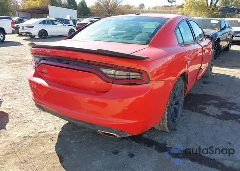 2020 Dodge Charger Sxt Rwd from USA, damaged, VIN 2C3CDXBG2LH190540